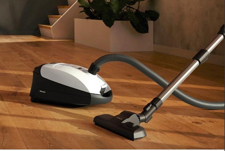 Пылесос MIELE CLASSIC C1 POWER FLEX LINE LOTUS WHITE фото 3