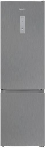 Холодильник Hotpoint HT 6200 MX 2-хкамерн. нержавеющая сталь мат. фото 1
