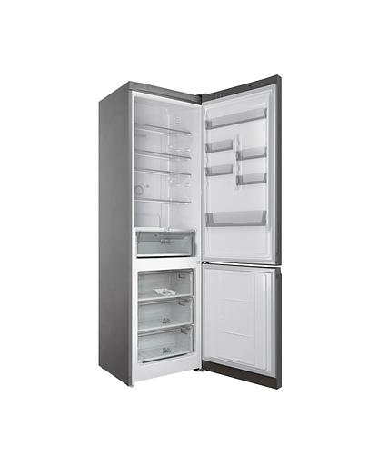 Холодильник Hotpoint HT 6200 BZ 2-хкамерн. бронзовый фото 3