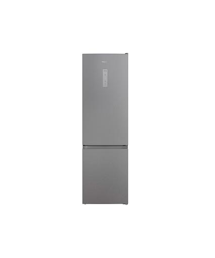Холодильник Hotpoint HT 6200 S 2-хкамерн. серебристый фото 2