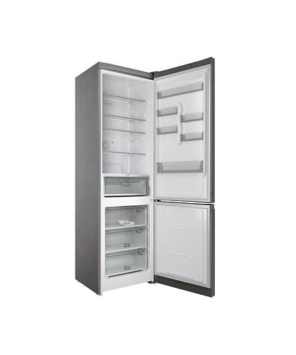Холодильник Hotpoint HT 6200 S 2-хкамерн. серебристый фото 4