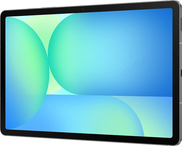 Планшет Samsung Galaxy Tab S10 FE 1580 (2.9) 8C RAM12Gb ROM256Gb 10.9" TFT 2304x1440 5G 1Sim eSIM Android 15 серый 13Mpix 12Mpix BT WiFi microSD 1Tb 8000mAh фото 7