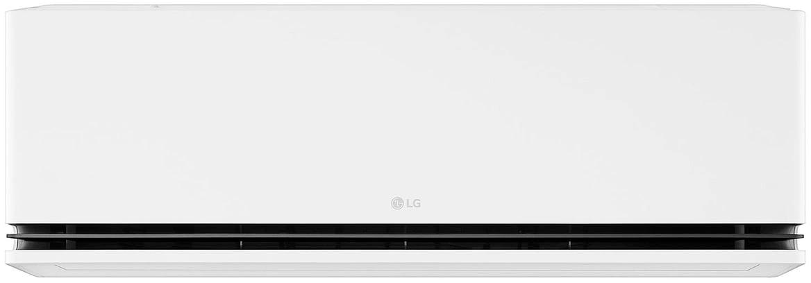 Сплит-система LG Deluxe Pro H09S1D белый фото 1
