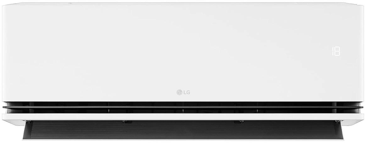 Сплит-система LG Deluxe Pro H09S1D белый фото 2