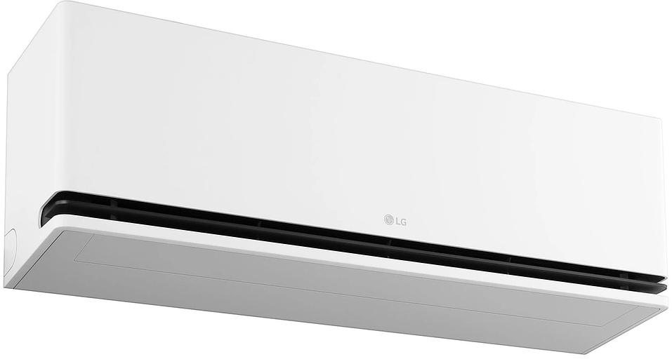 Сплит-система LG Deluxe Pro H09S1D белый фото 5