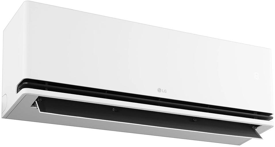 Сплит-система LG Deluxe Pro H09S1D белый фото 6