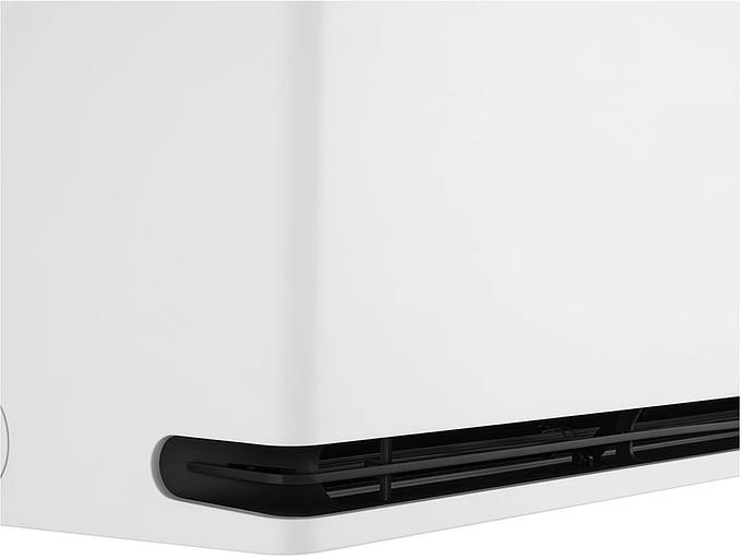 Сплит-система LG Deluxe Pro H09S1D белый фото 8