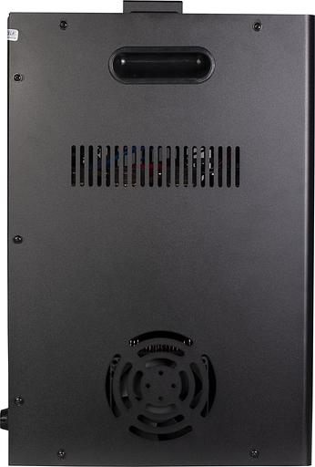 Стабилизатор напряжения Rucelf RS-15000 однофазный черный фото 5