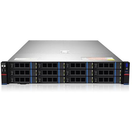 Серверная платформа Shenzhen GuoxinHengyu Technology (Gooxi) Gooxi 0.96.002.0047 фото 1