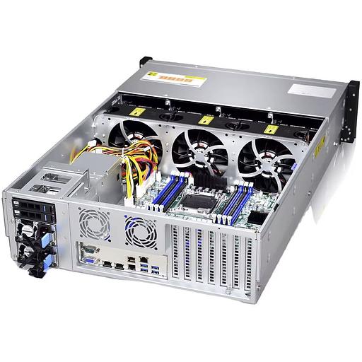 Серверный корпус Shenzhen GuoxinHengyu Technology (Gooxi) Gooxi 0.94.003.0012 фото 2