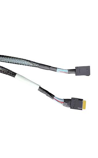 Кабель Shenzhen GuoxinHengyu Technology (Gooxi) Gooxi CH-MCIO-8654-L780-PCIE4.0 (3.05.192.1076) фото 1