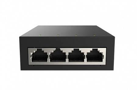 Tenda TFC304B Медиаконвертер, RJ-45 4x1000 Мбит/с, SC, до 3 км фото 1