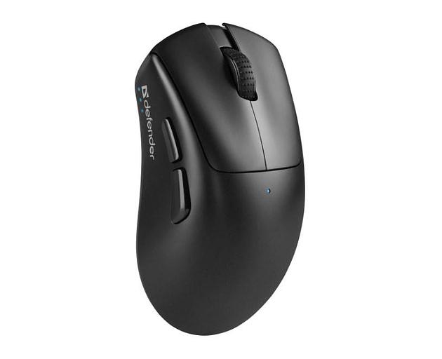 Defender Игровая мышь беспроводная Delata GM-082 черный,3в1,12000dpi,400мАч фото 1