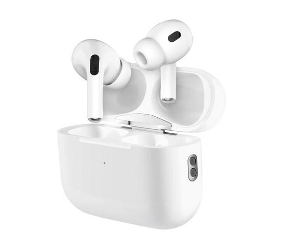 Defender Беспроводная гарнитура Apods pro белый, TWS, Bluetooth, ANC фото 1