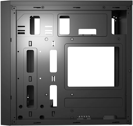 Корпус Digma DCC-MN306 черный без БП mATX 1x80mm 1x92mm 2x120mm 2xUSB2.0 1xUSB3.0 audio фото 8