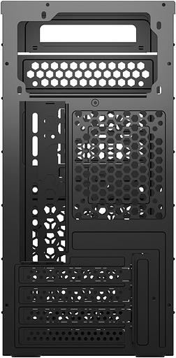 Корпус Digma DCC-MN306 черный без БП mATX 1x80mm 1x92mm 2x120mm 2xUSB2.0 1xUSB3.0 audio фото 9
