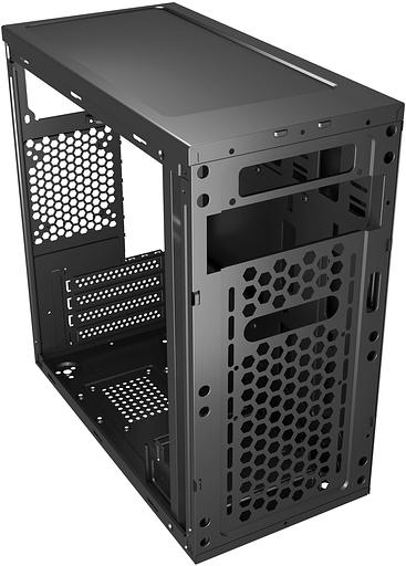 Корпус Digma DCC-MN306 черный без БП mATX 1x80mm 1x92mm 2x120mm 2xUSB2.0 1xUSB3.0 audio фото 10