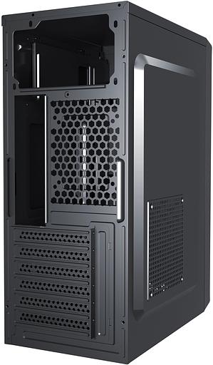 Корпус Digma DCC-MD302 черный без БП ATX 1x80mm 3x120mm 2xUSB2.0 2xUSB3.0 audio фото 8