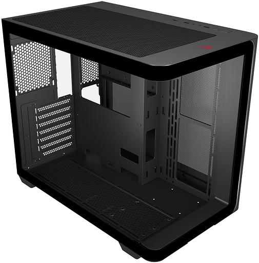 Корпус Bloody BD-CC113 черный без БП ATX 10x120mm 2xUSB3.0 audio bott PSU фото 5