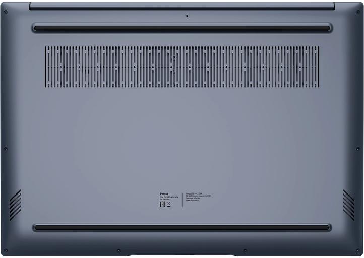 Ноутбук Digma Pro Pactos Ryzen 5 7430U 16Gb SSD512Gb AMD Radeon Graphics 16" IPS WUXGA (1920x1200) Windows 11 Pro dk.grey WiFi BT Cam 5500mAh (DN16R5-ADXW04) фото 6