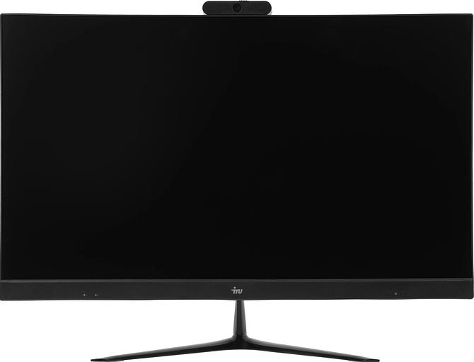 Моноблок IRU Tactio 23IH6L 23.8" Full HD i5 11400 (2.6) 16Gb SSD1Tb UHDG 730 CR FreeDOS GbitEth WiFi BT 120W Cam черный 1920x1080 (RUS) фото 1