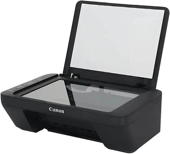 МФУ струйный Canon Pixma MG2541S (0727C071/0727C067) A4 черный фото 3