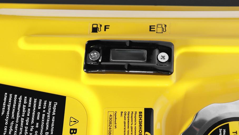 Генератор Champion IGG2200 2100кВт фото 5