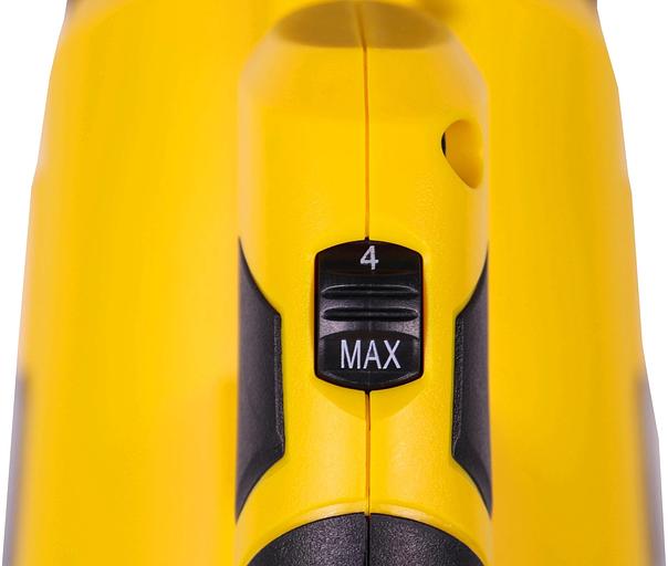 Воздуходувка Champion BB1821 пит.:от аккум. желтый фото 6