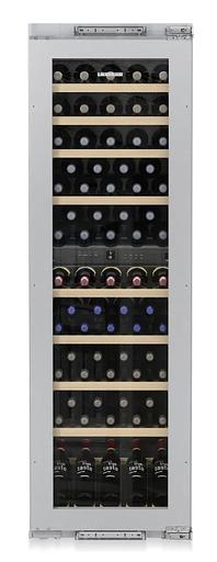 Встраиваемый винный шкаф Liebherr EWTdf 3553-26 001, нержавеющая сталь фото 1
