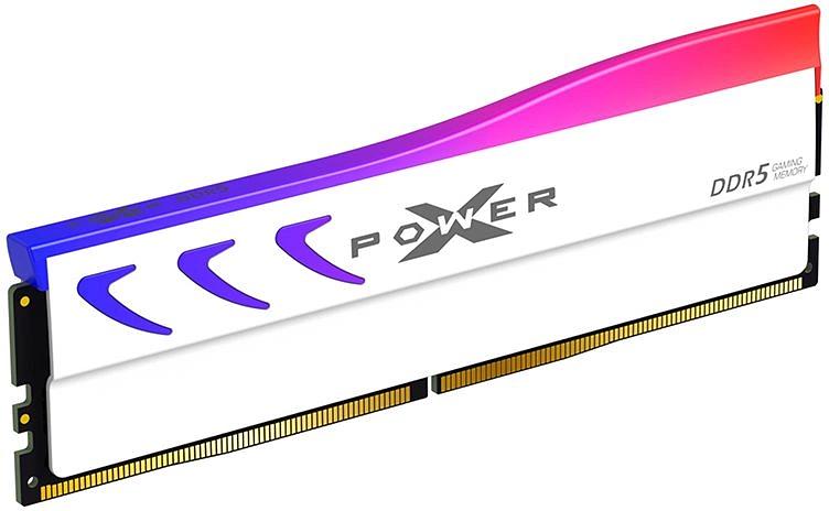 Память DDR5 2x16GB 6800MHz Silicon Power SP032GXLWU68AFDL Xpower Pulse RGB RTL PC5-54400 CL34 DIMM 288-pin 1.4В kit single rank Ret фото 2