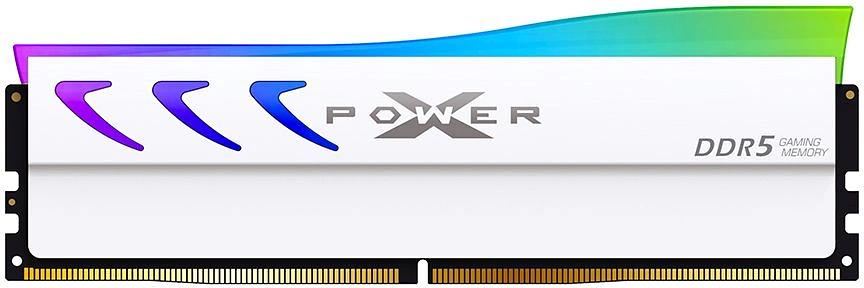Память DDR5 2x16GB 6800MHz Silicon Power SP032GXLWU68AFDL Xpower Pulse RGB RTL PC5-54400 CL34 DIMM 288-pin 1.4В kit single rank Ret фото 3