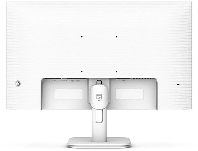 Монитор Philips 23.8" E Line 24E1N1100AW белый IPS LED 16:9 HDMI M/M матовая 250cd 178гр/178гр 1920x1080 100Hz VGA FHD фото 6
