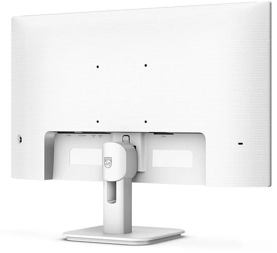 Монитор Philips 23.8" E Line 24E1N1100AW белый IPS LED 16:9 HDMI M/M матовая 250cd 178гр/178гр 1920x1080 100Hz VGA FHD фото 7