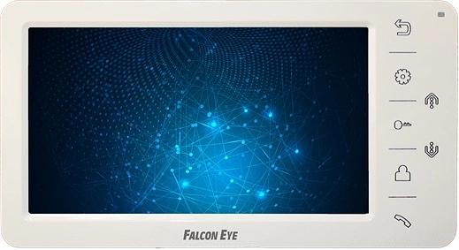 Видеодомофон Falcon Eye Mensa HD белый фото 1