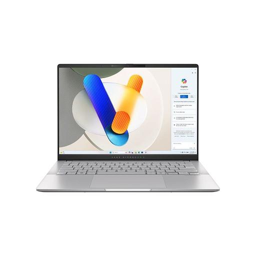 Ноутбук Asus Vivobook S14 OLED M5406NA-QD080 Cool Silver (90NB1491-M003N0) фото 1