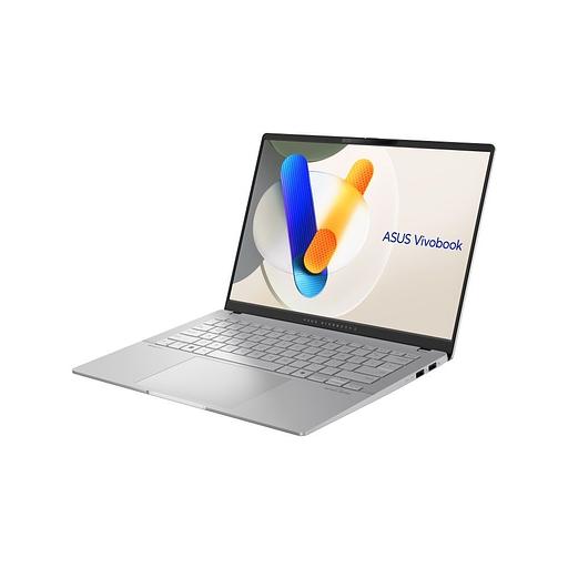 Ноутбук Asus Vivobook S14 OLED M5406NA-QD080 Cool Silver (90NB1491-M003N0) фото 3