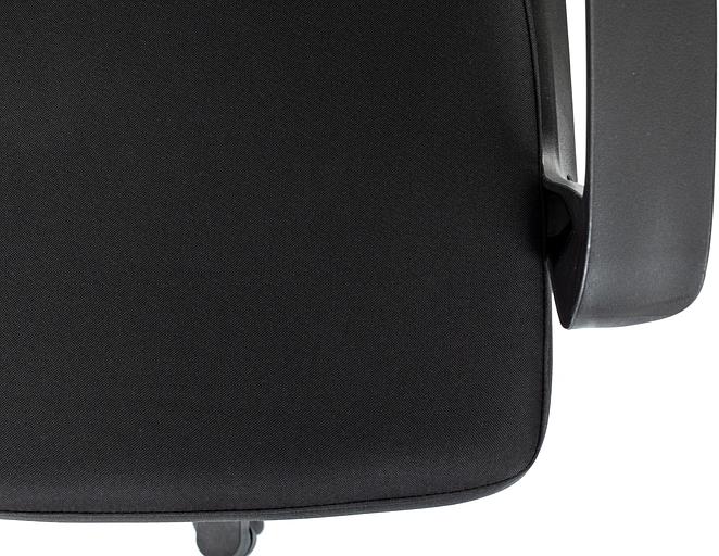 Кресло игровое Zombie 1 черный Neo Black крестов. пластик фото 7