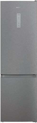 Холодильник Hotpoint HT 5200 MX 2-хкамерн. нержавеющая сталь/серебристый фото 1