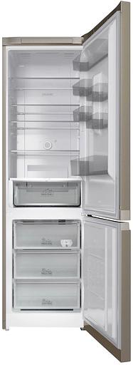 Холодильник Hotpoint HT 6200 BZ 2-хкамерн. бронзовый мат. фото 1