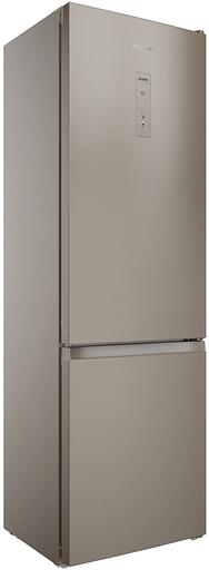 Холодильник Hotpoint HT 6200 BZ 2-хкамерн. бронзовый мат. фото 4