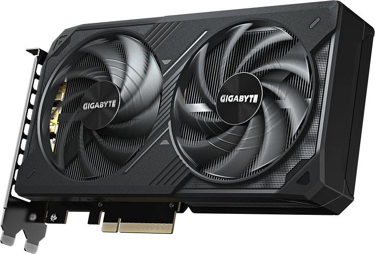 Видеокарта Gigabyte PCI-E 5.0 GV-N506TWF2OC-16GD 1.0 NVIDIA GeForce RTX 5060TI 16Gb 256bit GDDR7 2805/28000 HDMIx1 DPx3 HDCP Ret фото 2