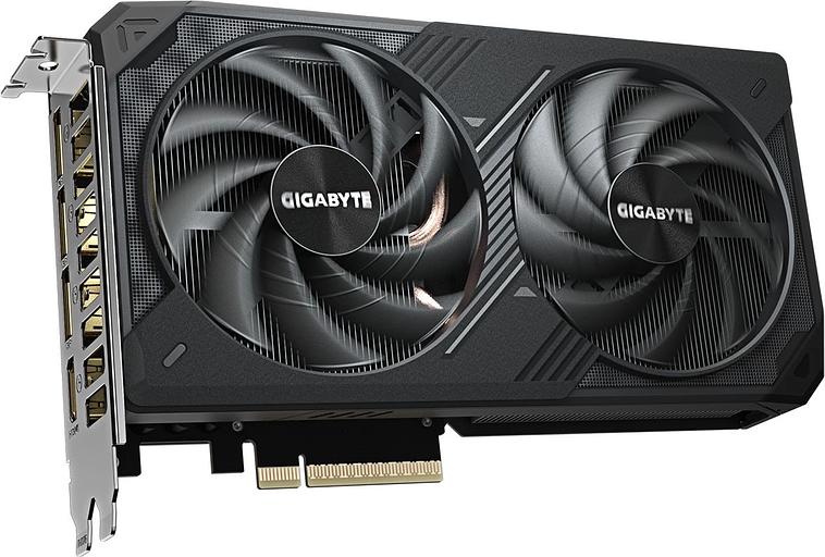 Видеокарта Gigabyte PCI-E 5.0 GV-N506TWF2OC-16GD 1.0 NVIDIA GeForce RTX 5060TI 16Gb 256bit GDDR7 2805/28000 HDMIx1 DPx3 HDCP Ret фото 3