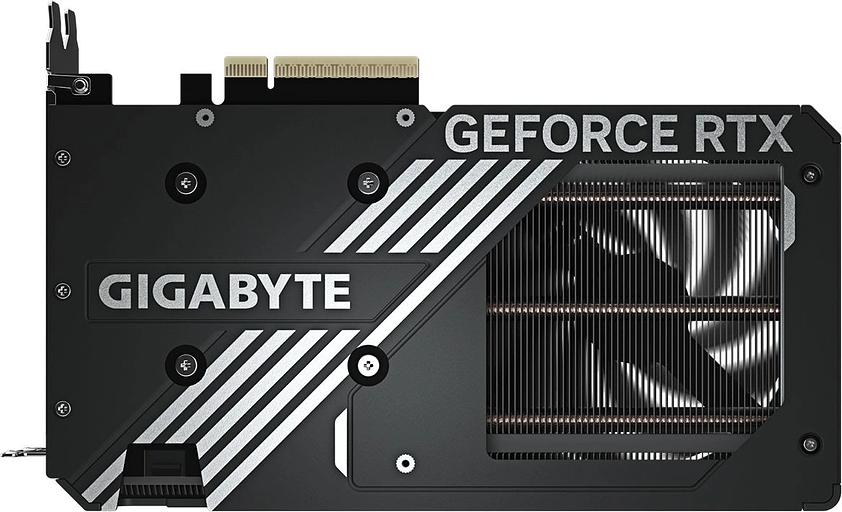 Видеокарта Gigabyte PCI-E 5.0 GV-N506TWF2OC-16GD 1.0 NVIDIA GeForce RTX 5060TI 16Gb 256bit GDDR7 2805/28000 HDMIx1 DPx3 HDCP Ret фото 6