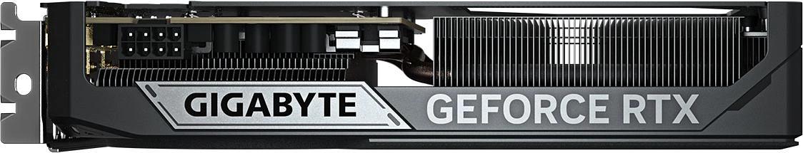Видеокарта Gigabyte PCI-E 5.0 GV-N506TWF2OC-16GD 1.0 NVIDIA GeForce RTX 5060TI 16Gb 256bit GDDR7 2805/28000 HDMIx1 DPx3 HDCP Ret фото 9