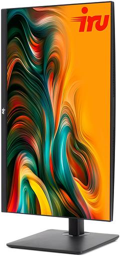 Моноблок IRU 23ID 23.8" Full HD i5 12400 (2.5) 16Gb SSD1Tb UHDG 730 CR Windows 11 Pro GbitEth WiFi BT 120W Cam белый 1920x1080 фото 6