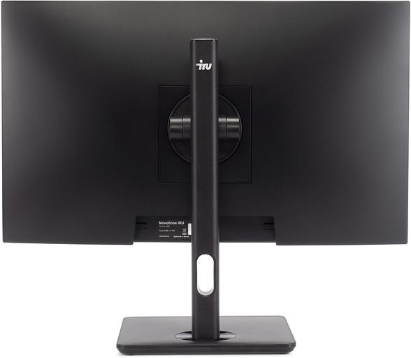 Моноблок IRU 23ID 23.8" Full HD i5 12400 (2.5) 16Gb SSD1Tb UHDG 730 CR Windows 11 Pro GbitEth WiFi BT 120W Cam белый 1920x1080 фото 8