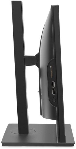 Моноблок IRU 23AM 23.8" Full HD Ryzen 5 7430U (2.3) 16Gb SSD512Gb RGr CR без ОС GbitEth WiFi BT 90W Cam черный 1920x1080 фото 9