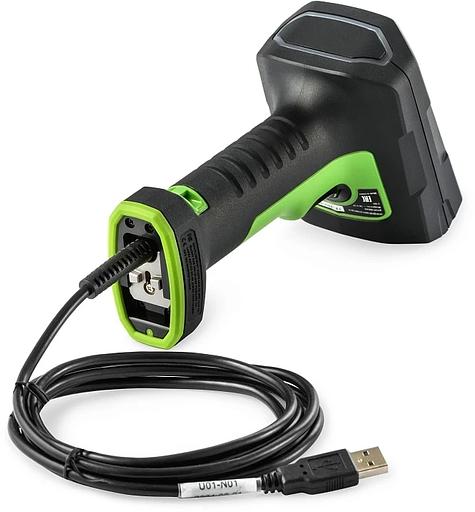 Сканер штрих-кода Атол SB8100 2D проводной черный (61989) фото 3