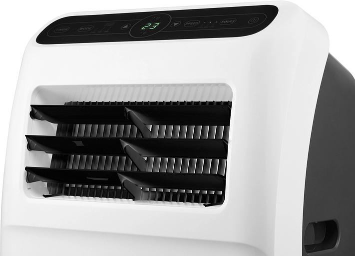 Кондиционер мобильный Ballu Aura BPAC-09 CP/N1_24Y белый площ.18м2 фото 9