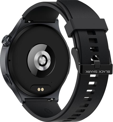 Смарт-часы Black Shark BS-W2404 (A3) AMOLED корп.черный рем.черный (1746935) фото 6